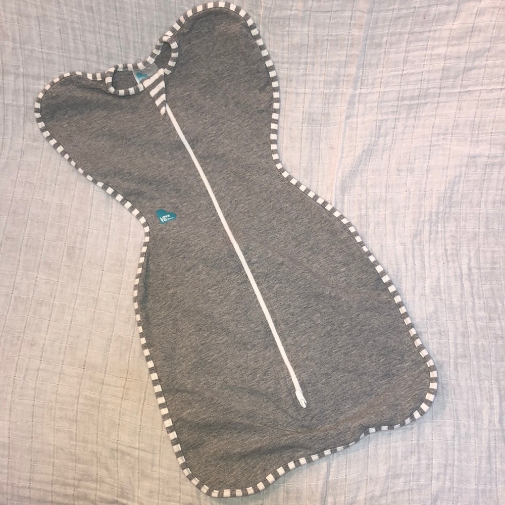 Love to dream swaddle up
